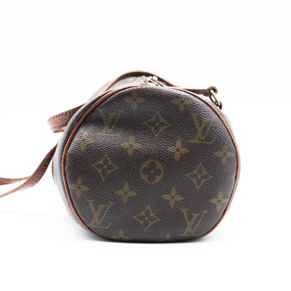 Louis Vuitton Sac à main Papillon 30 Monogram Marron