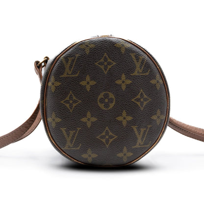 Louis Vuitton Sac à main Papillon 30 Monogram Marron