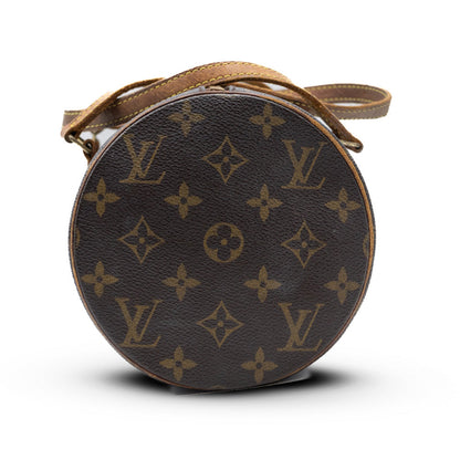 Louis Vuitton Sac à main Papillon 30 Monogram Marron