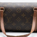 Louis Vuitton Sac à main Papillon 30 Monogram Marron