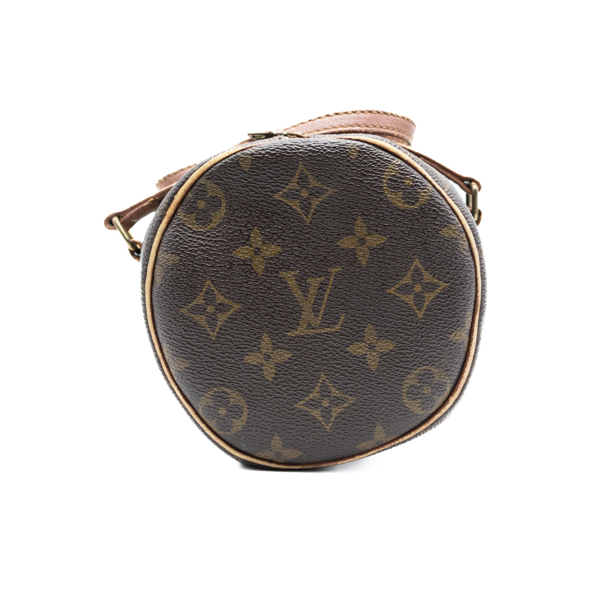 Louis Vuitton Sac à main Papillon 30 Monogram Marron