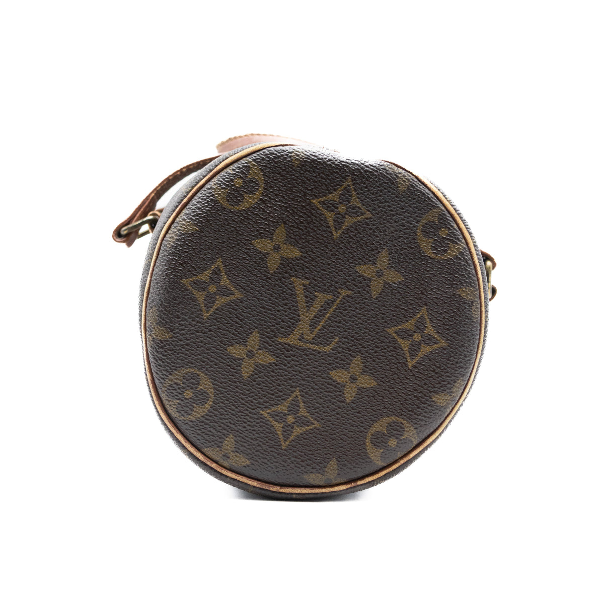Louis Vuitton Sac à main Papillon 30 Monogram Marron