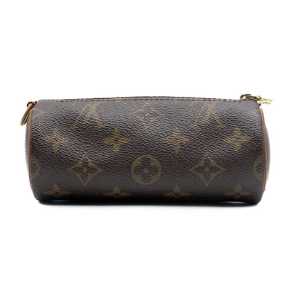 Louis Vuitton Sac à main Papillon 30 Monogram Marron