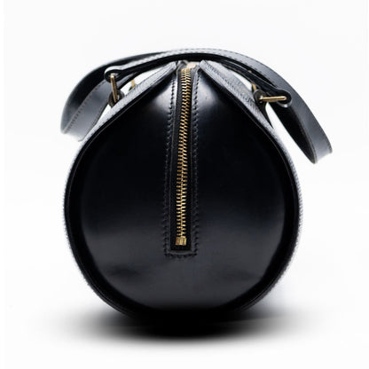 Louis Vuitton Sac à main Papillon Soufflot Epi Noir