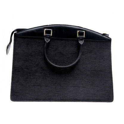 Louis Vuitton Sac à main Riviera Epi Noir