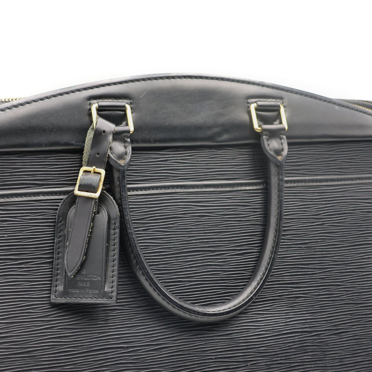 Louis Vuitton Sac à main Riviera Epi Noir