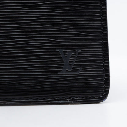 Louis Vuitton Sac à main Riviera Epi Noir