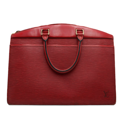 Louis Vuitton Sac à main Riviera Epi Rouge