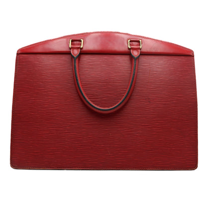 Louis Vuitton Sac à main Riviera Epi Rouge