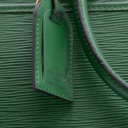 Louis Vuitton Sac à main Riviera Epi Vert