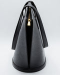 Louis Vuitton Sac à main Saint Jacques Epi Noir