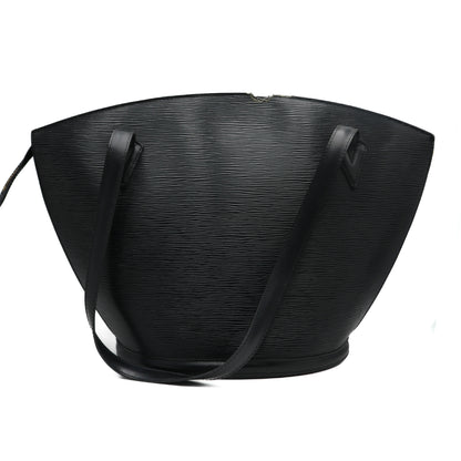 Louis Vuitton Sac à main Saint Jacques Epi Noir