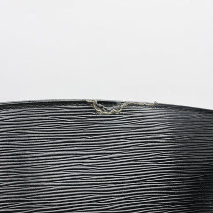 Louis Vuitton Sac à main Saint Jacques Epi Noir