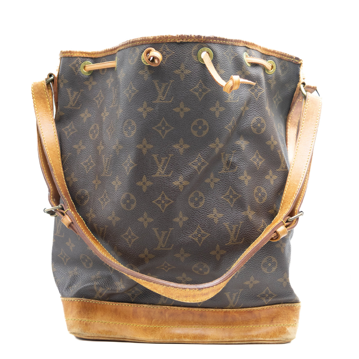 Louis Vuitton Sac à main Sceau Vintage Monogram