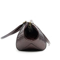 Louis Vuitton Sac à main Sherwood PM Vernis Bordeaux