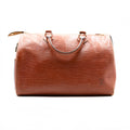 Louis Vuitton Sac à main Speedy 30 Epi Marron