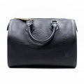 Louis Vuitton Sac à main Speedy 30 Epi Noir