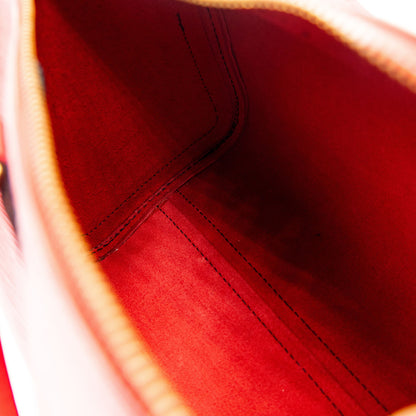 Louis Vuitton Sac à main Speedy 30 Epi Rouge