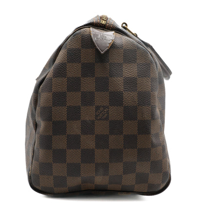 Louis Vuitton Sac à main Speedy 30 Monogram Damier