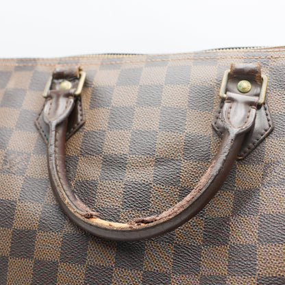 Louis Vuitton Sac à main Speedy 30 Monogram Damier