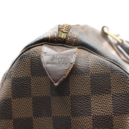 Louis Vuitton Sac à main Speedy 30 Monogram Damier