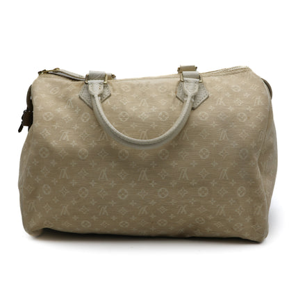 Louis Vuitton Sac à main Speedy 30 Monogram Lin