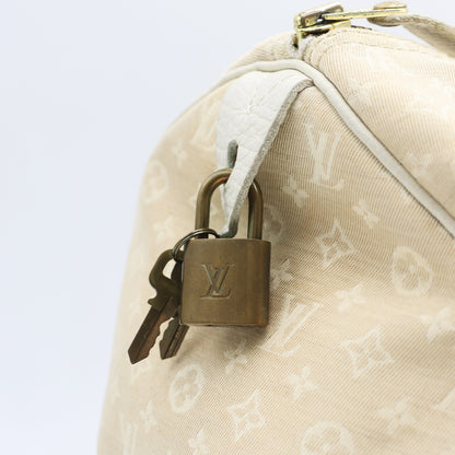 Louis Vuitton Sac à main Speedy 30 Monogram Lin