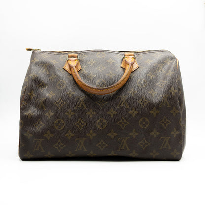 Louis Vuitton Sac à main Speedy 30 Monogram Marron