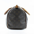 Louis Vuitton Sac à main Speedy 30 Monogram Marron