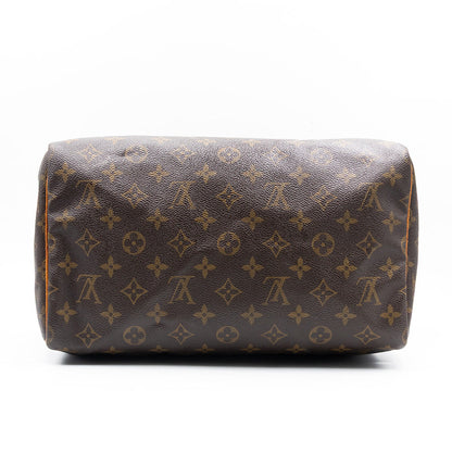 Louis Vuitton Sac à main Speedy 30 Monogram Marron