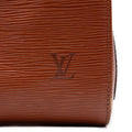 Louis Vuitton Sac à main Speedy 35 Epi Marron