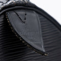 Louis Vuitton Sac à main Speedy 35 Epi Noir