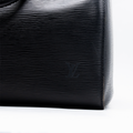 Louis Vuitton Sac à main Speedy 35 Epi Noir