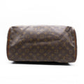 Louis Vuitton Sac à main Speedy 35 Monogram Marron