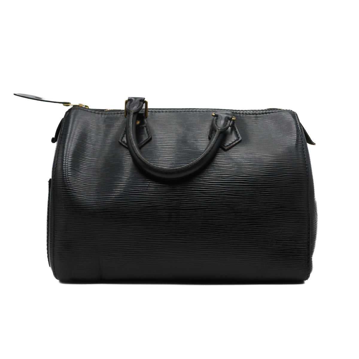 Louis Vuitton Sac à main Speedy 25 Noir