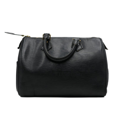 Louis Vuitton Sac à main Speedy 25 Noir