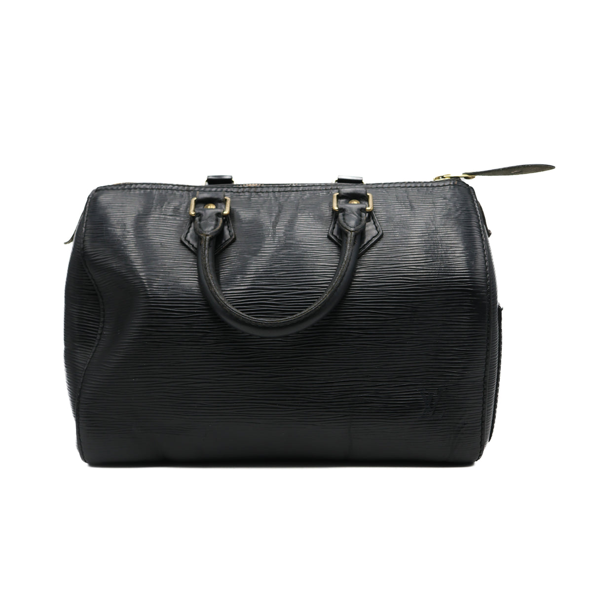 Louis Vuitton Sac à main Speedy 25 Noir