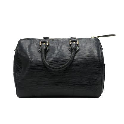 Louis Vuitton Sac à main Speedy 25 Noir