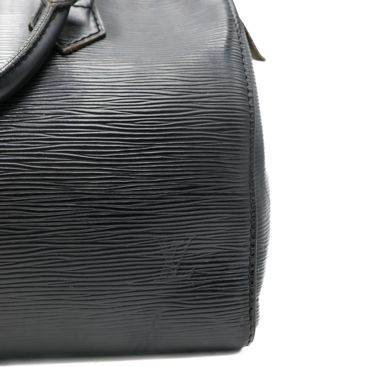 Louis Vuitton Sac à main Speedy 25 Noir
