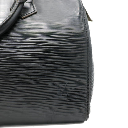Louis Vuitton Sac à main Speedy 25 Noir
