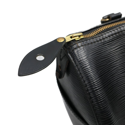 Louis Vuitton Sac à main Speedy 25 Noir