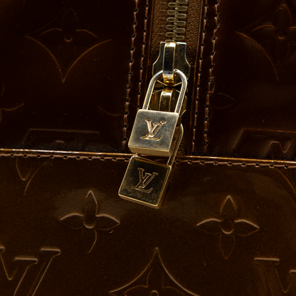 Louis Vuitton Sac à main Tompkins Square Noisette