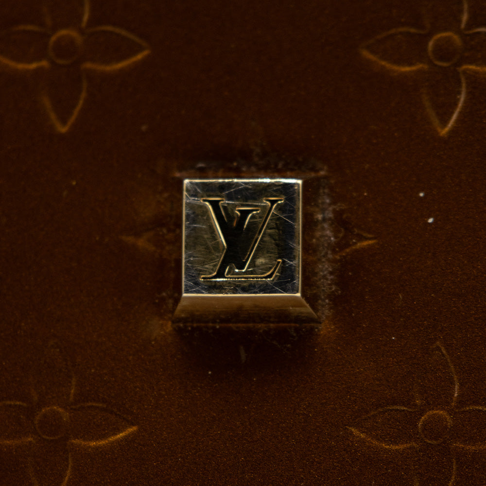 Louis Vuitton Sac à main Tompkins Square Noisette
