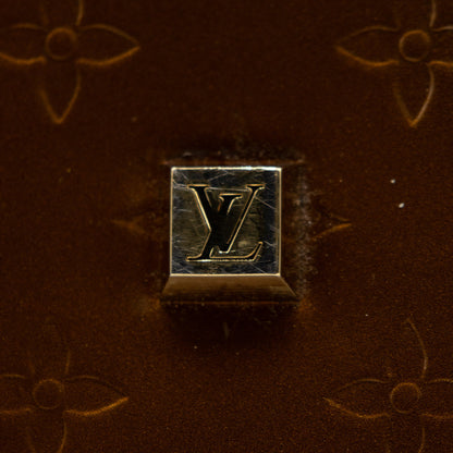 Louis Vuitton Sac à main Tompkins Square Noisette