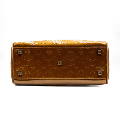 Louis Vuitton Sac à main Tompkins Square Noisette
