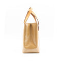 Louis Vuitton Sac à main Vernis Reade PM Beige