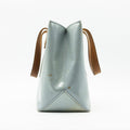 Louis Vuitton Sac à main Vernis Reade PM Bleu