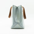 Louis Vuitton Sac à main Vernis Reade PM Bleu