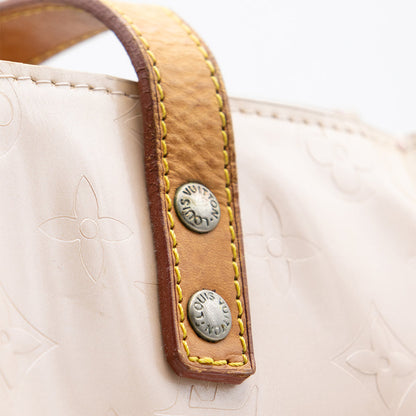 Louis Vuitton Sac à main Vernis Reade PM Rose