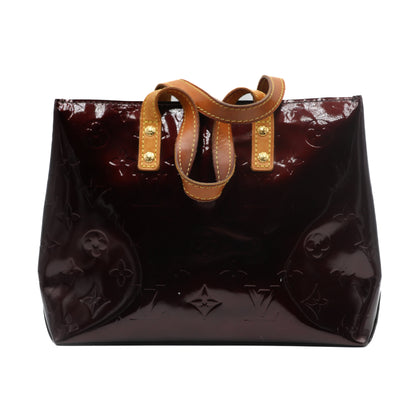 Louis Vuitton Sac à main Vernis Reade PM Violet